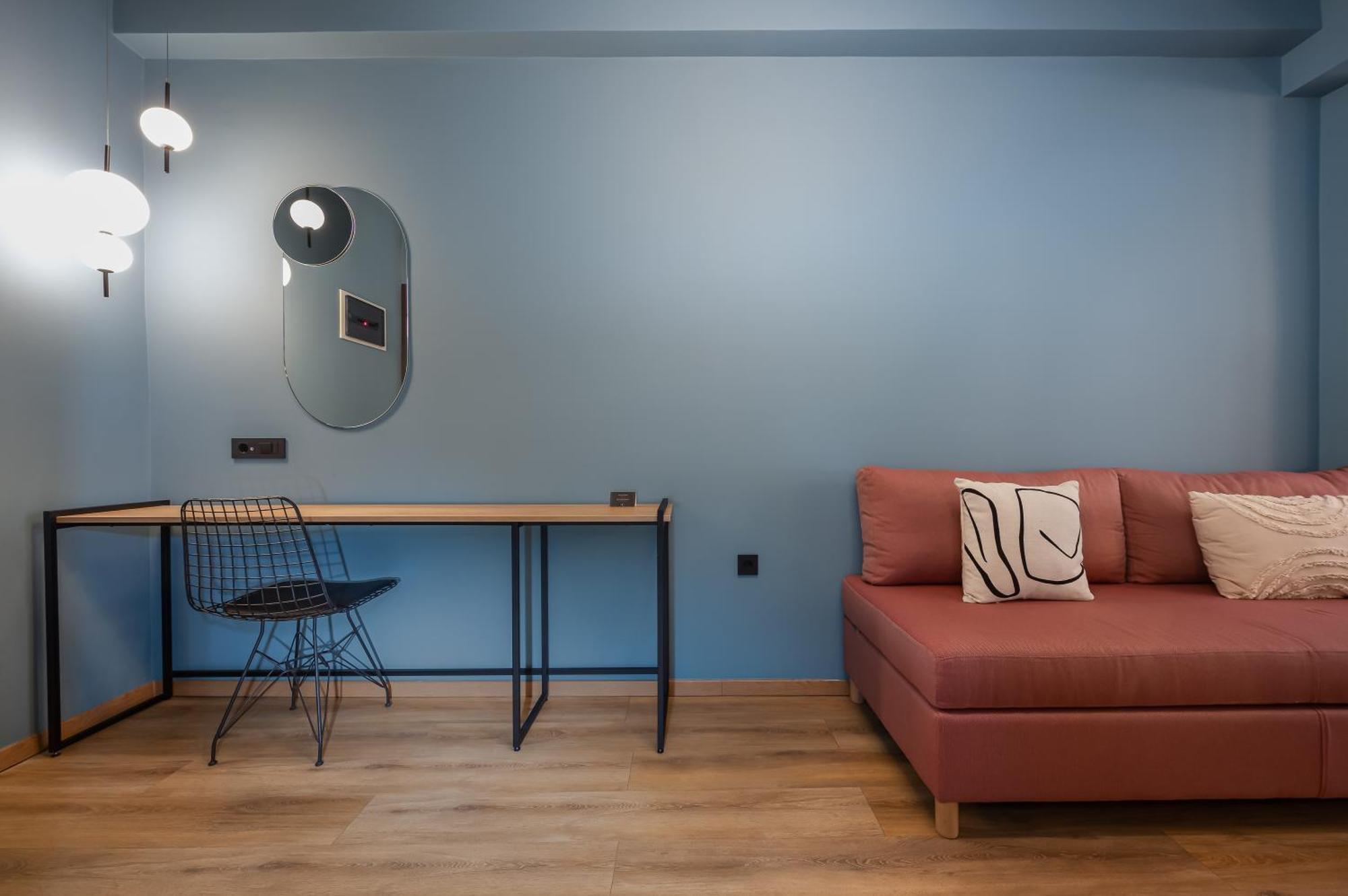 Centro Hotel Ioánnina Pokoj fotografie