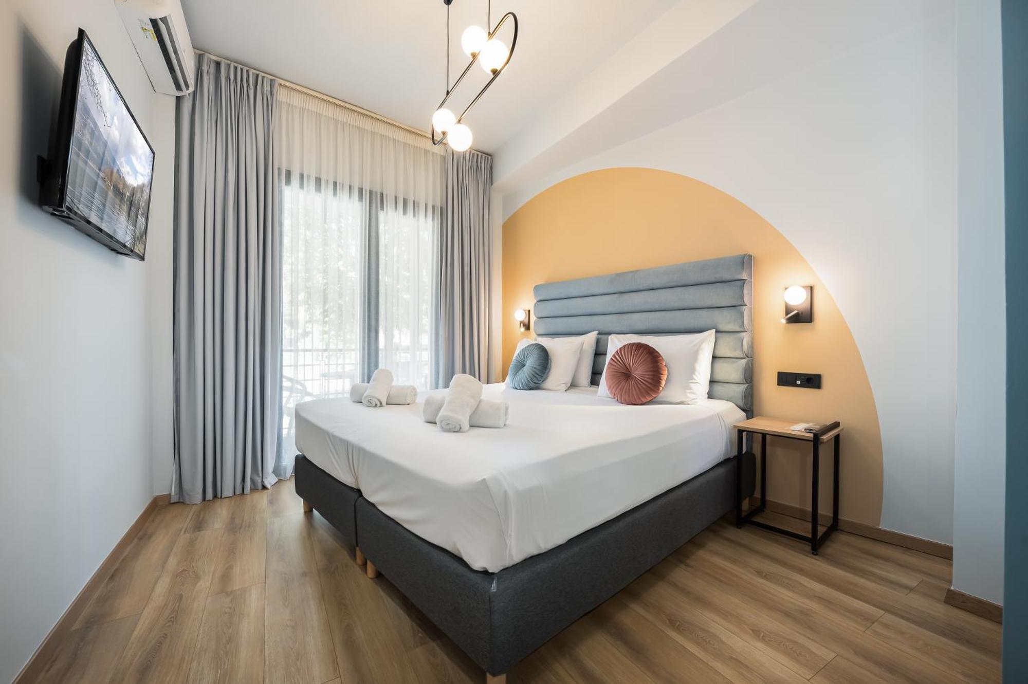 Centro Hotel Ioánnina Pokoj fotografie