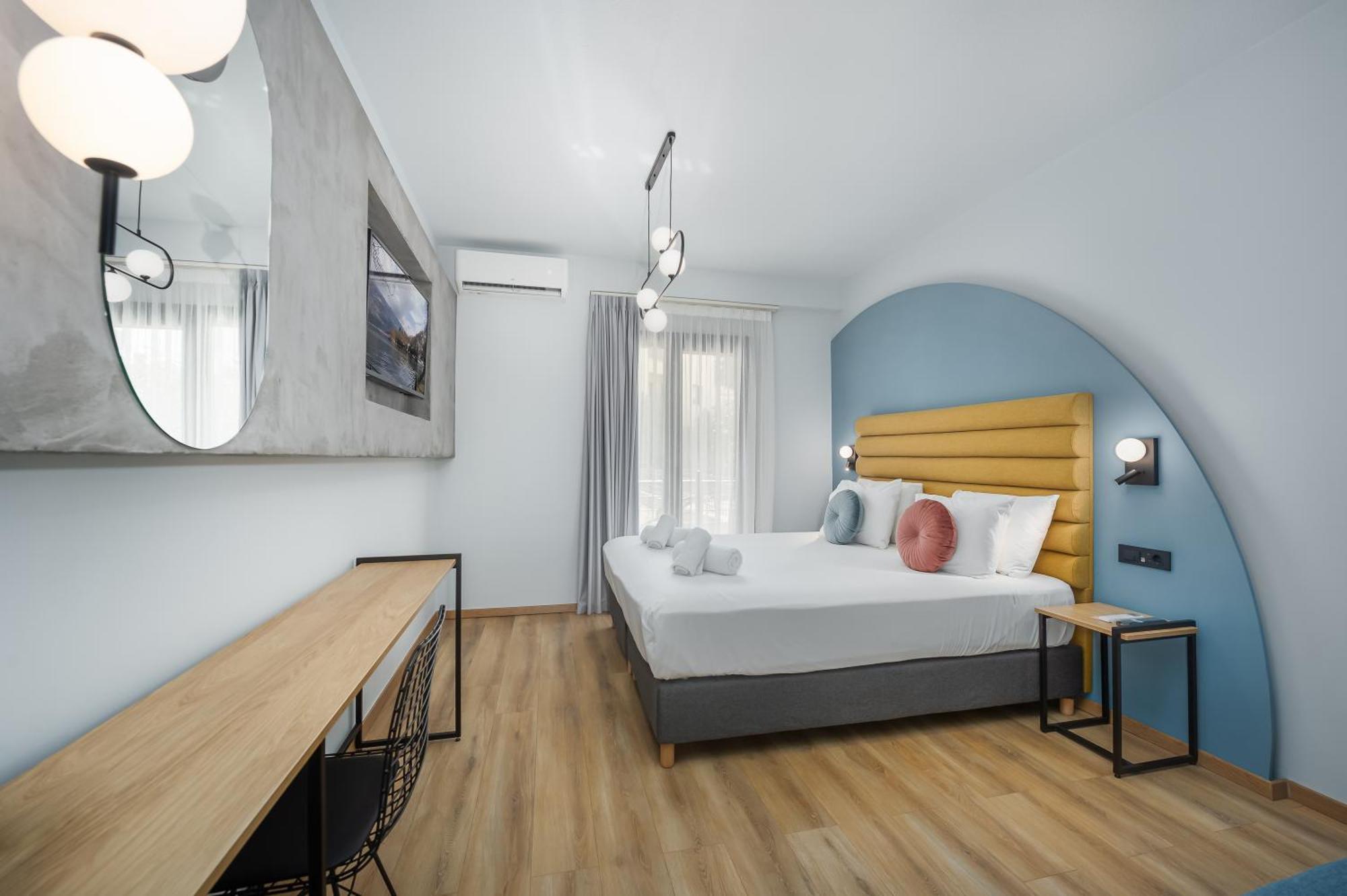 Centro Hotel Ioánnina Pokoj fotografie