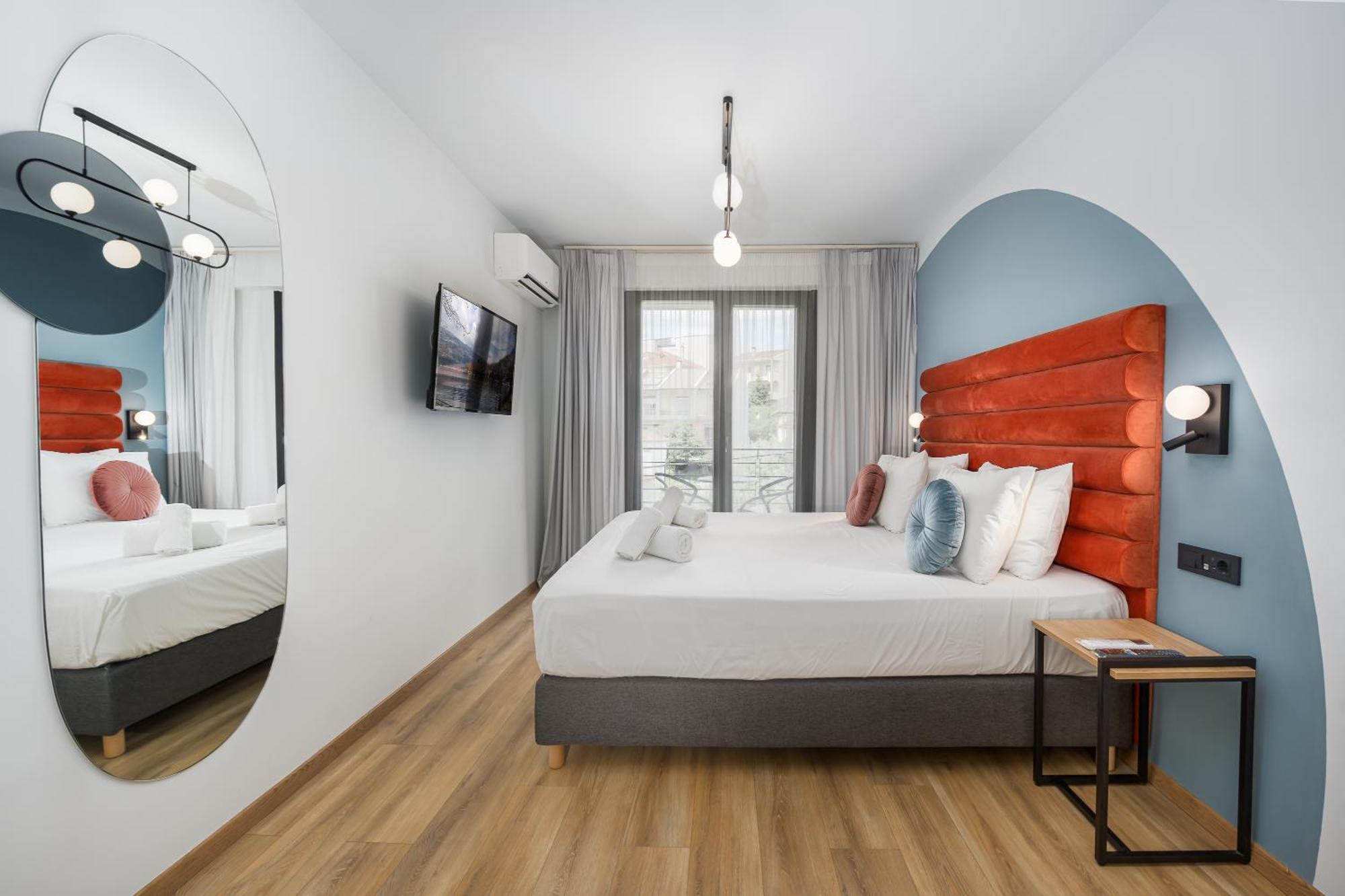 Centro Hotel Ioánnina Pokoj fotografie
