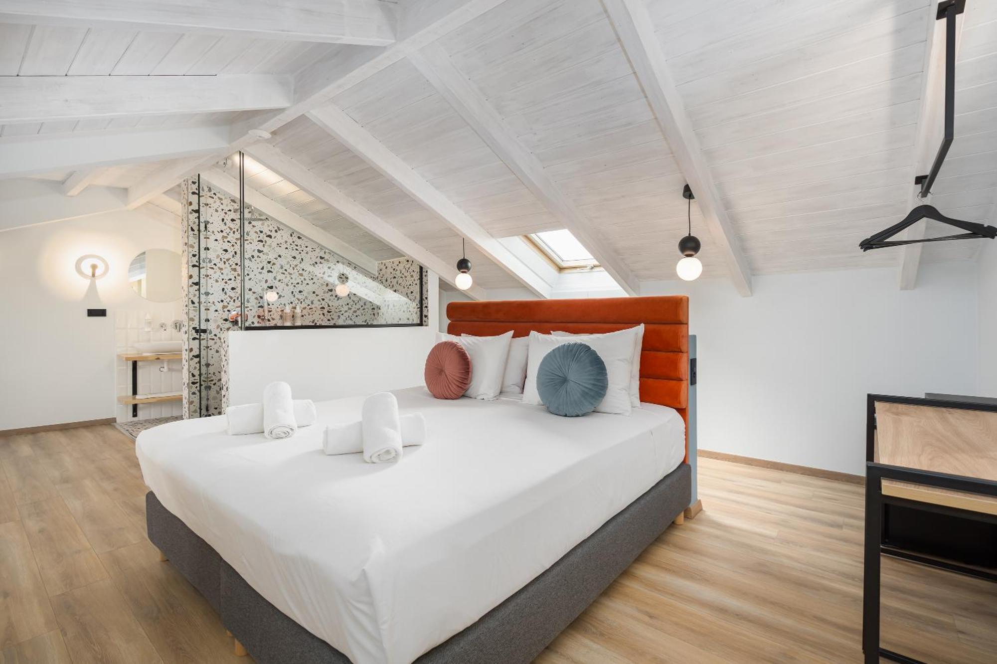 Centro Hotel Ioánnina Pokoj fotografie