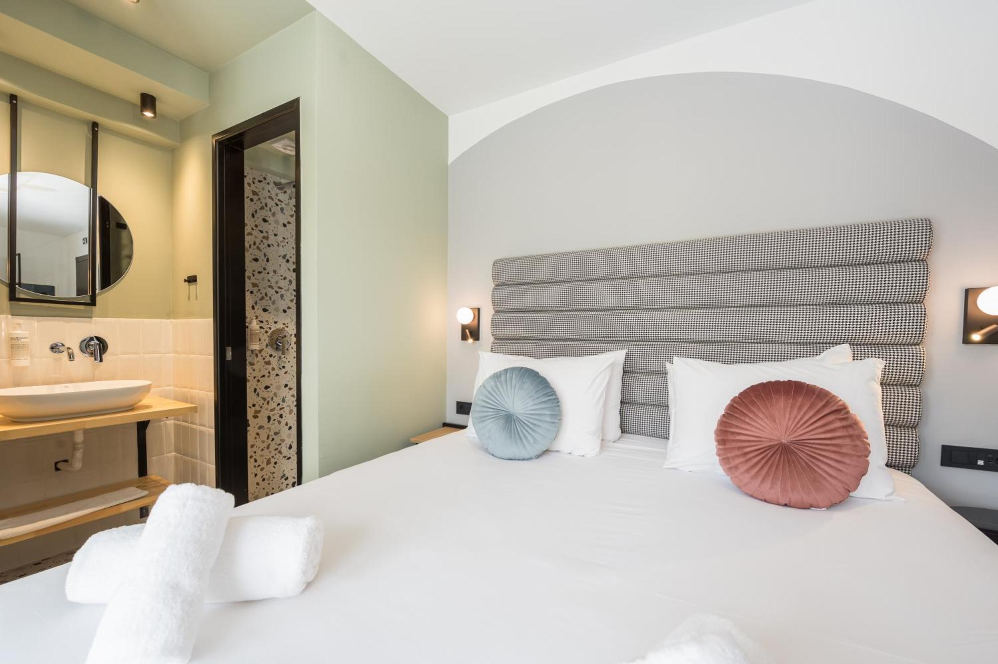 Centro Hotel Ioánnina Pokoj fotografie