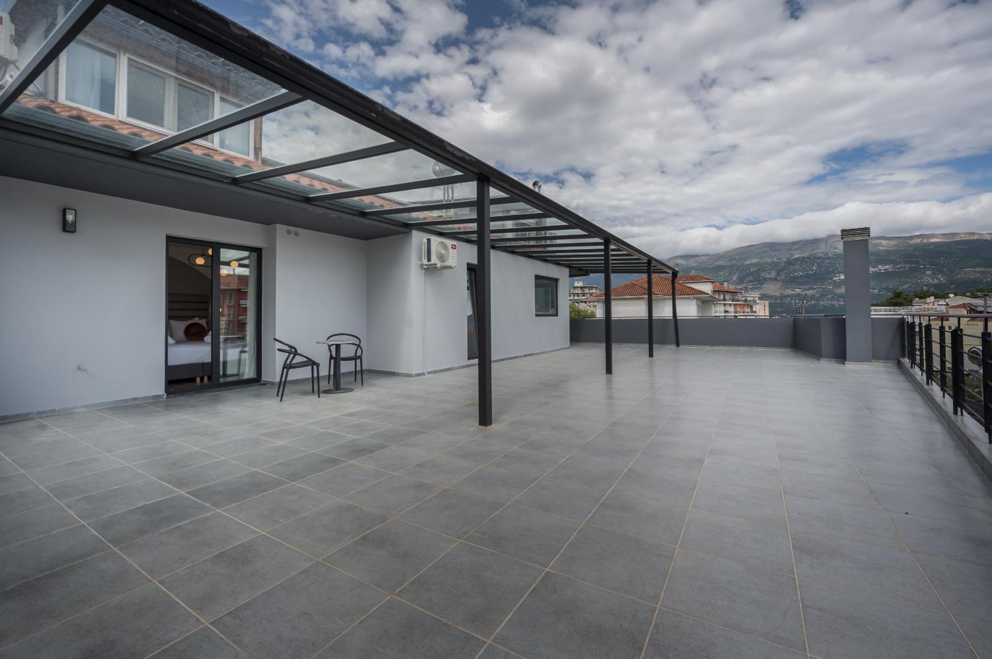 Centro Hotel Ioánnina Pokoj fotografie