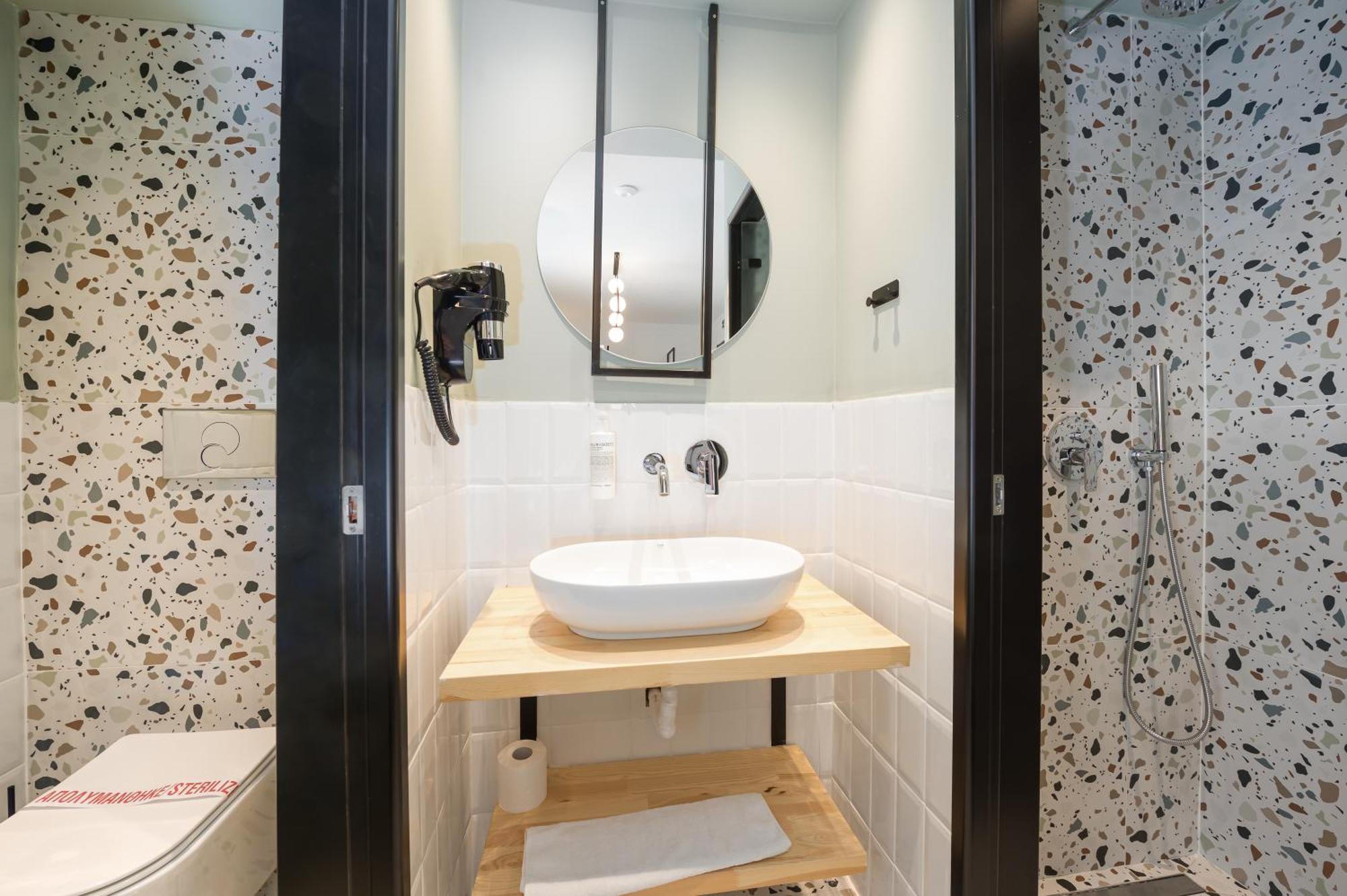 Centro Hotel Ioánnina Pokoj fotografie