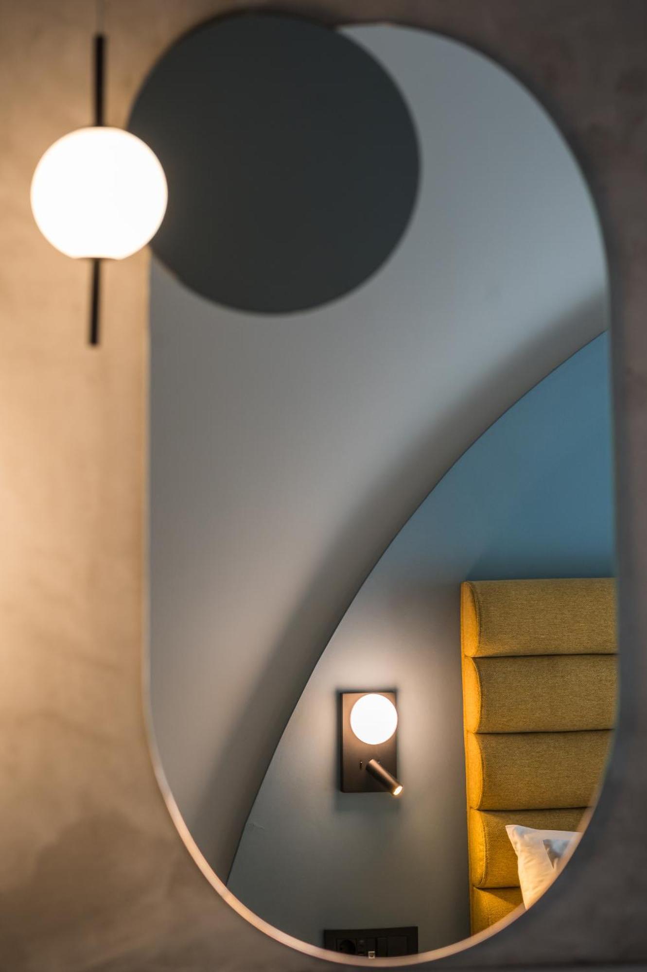 Centro Hotel Ioánnina Pokoj fotografie