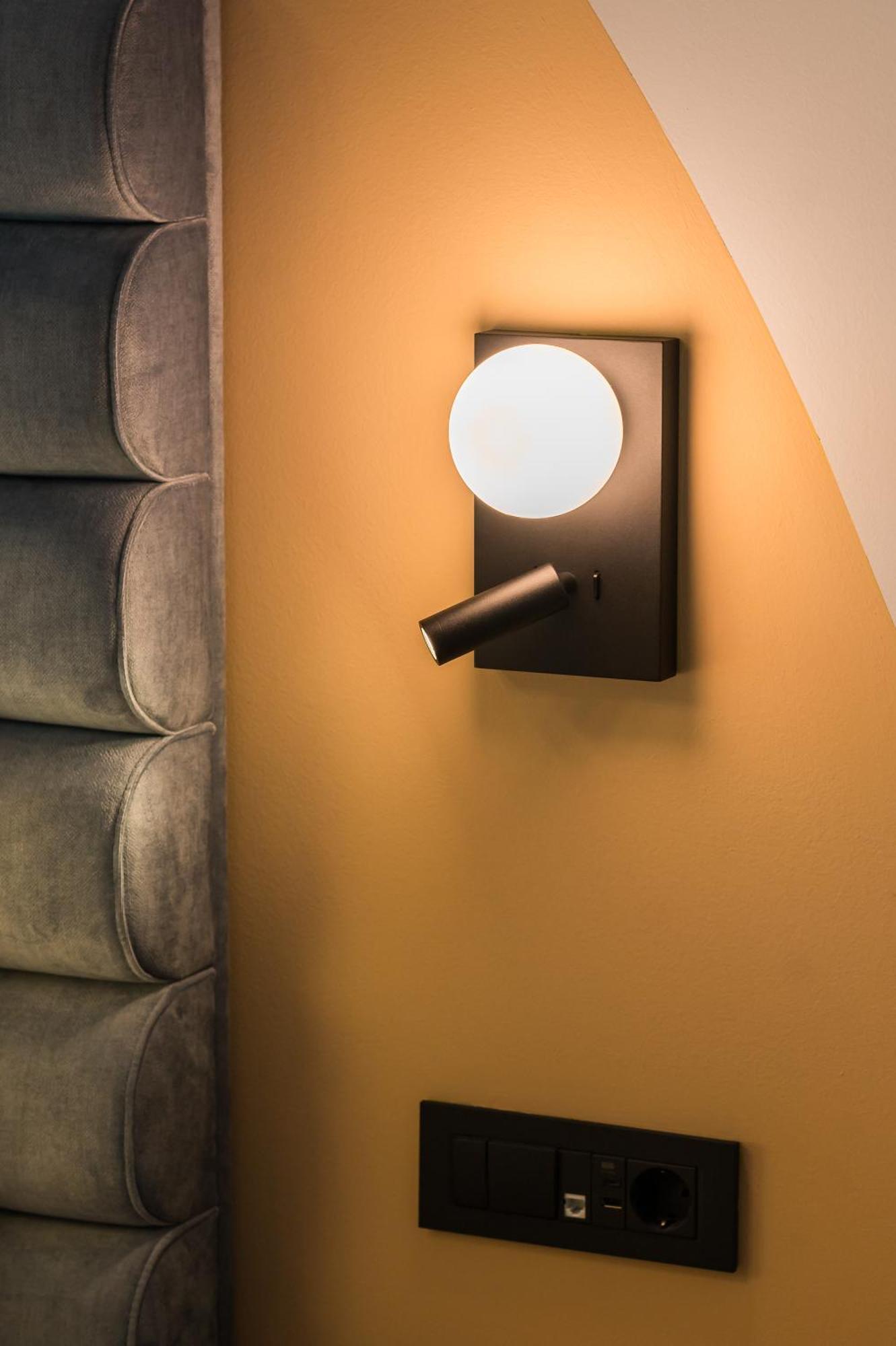 Centro Hotel Ioánnina Pokoj fotografie