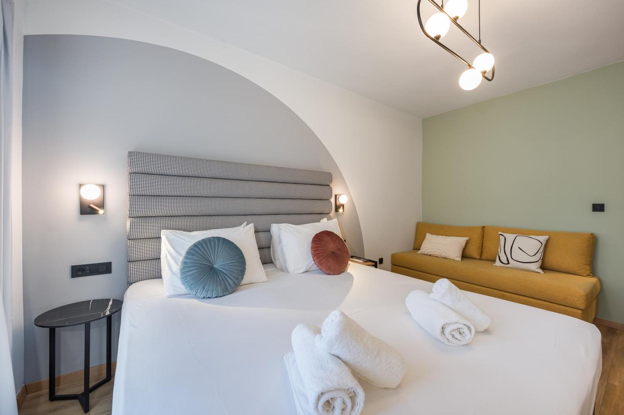 Centro Hotel Ioánnina Pokoj fotografie