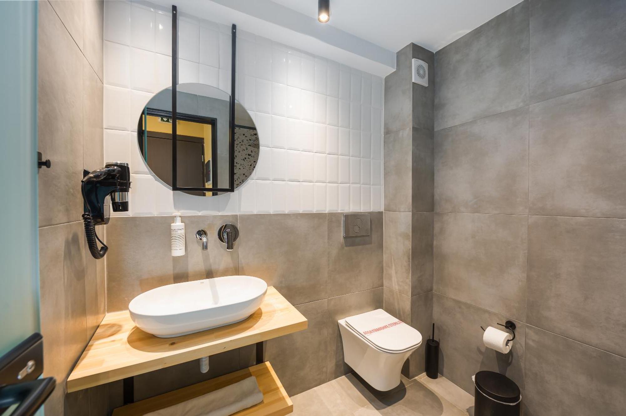 Centro Hotel Ioánnina Pokoj fotografie