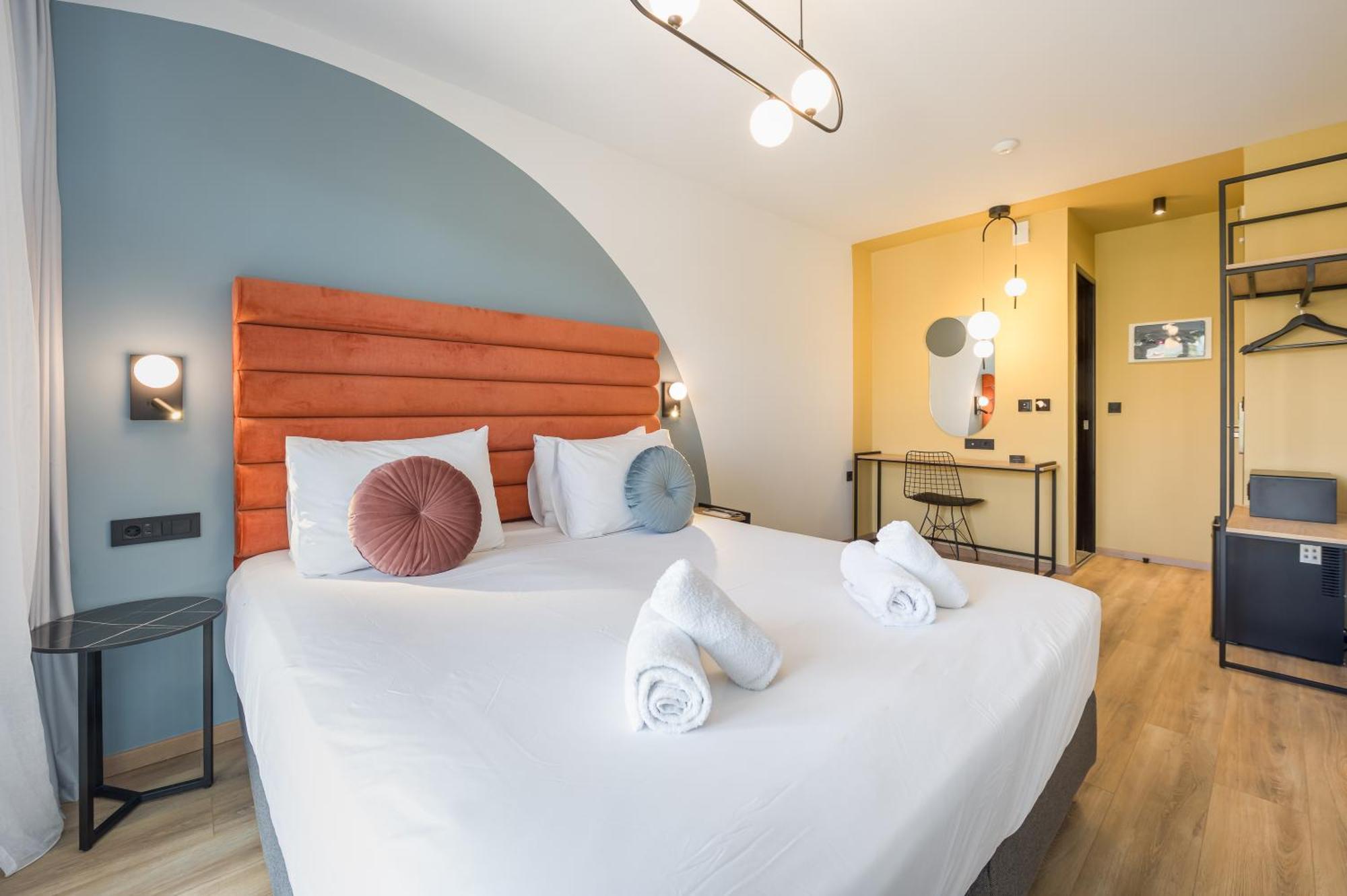 Centro Hotel Ioánnina Pokoj fotografie