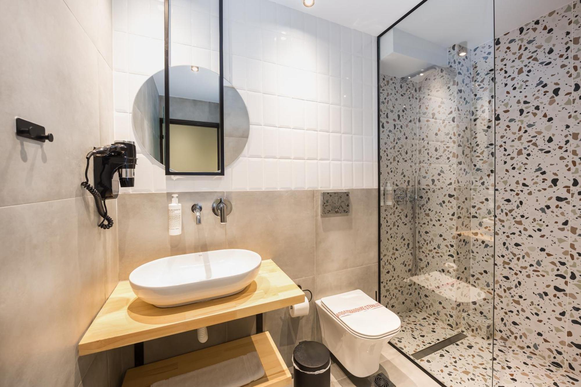 Centro Hotel Ioánnina Pokoj fotografie